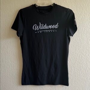 Wildwood New Jersey Black T-Shirt in Size M